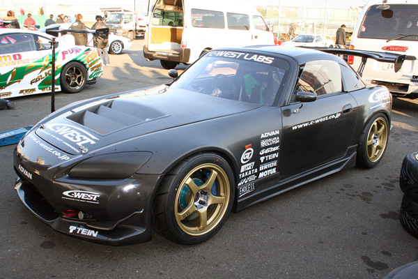 S2000・RECAROのある自動車生活－ASM Blog－