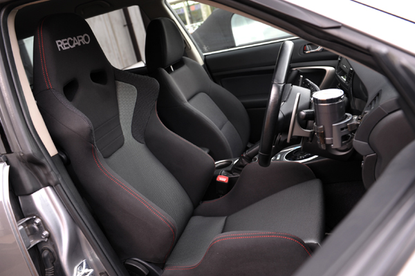 着座歴ほぼ無し RECARO SR3（RECARO Blog － 横浜市中区ASM レカロ 