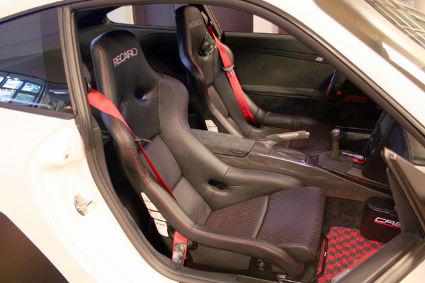 シルバー金具 シートレール レカロ(RECARO) SP-G TS-G RS-G用 カローラ