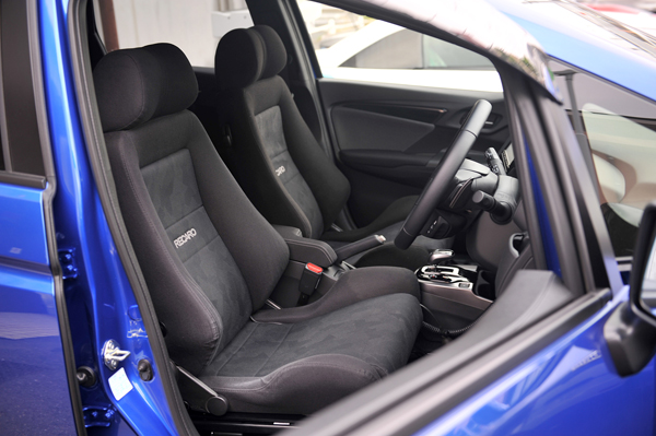 RECARO Blog － 横浜市中区ＡＳＭ レカロシート専門店 －