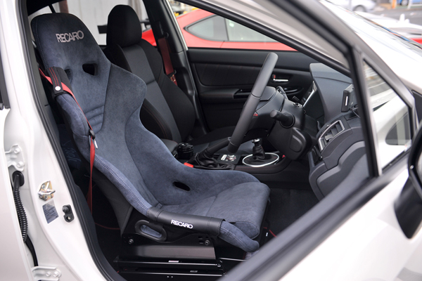 RECARO RS-G レカロ フルバケ 86 BRZ シートレールセット | gulatilaw.com