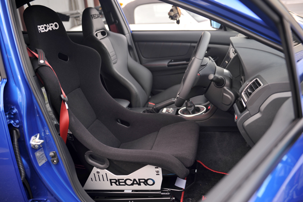 海外花系 運転席 フルバケットシート RECARO SP-G タイプ フルバケ