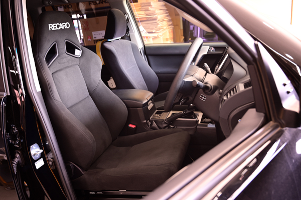 RECARO レカロシート SR-2 ランクル ジムニー 翌日配送可 growthcenter