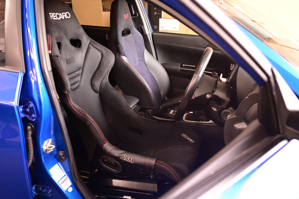 RECARO Blog － 横浜市中区ＡＳＭ レカロシート専門店 －