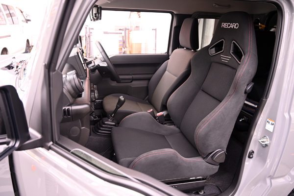 RECARO Blog － 横浜市中区ＡＳＭ レカロシート専門店 －