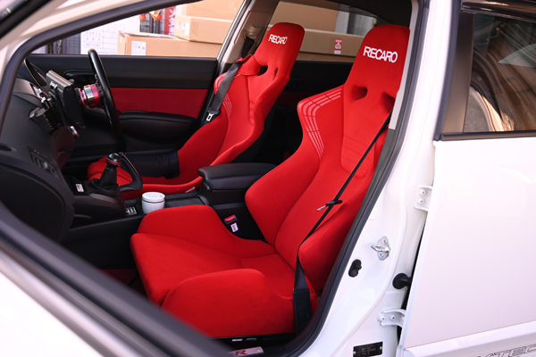 RECARO Blog － 横浜市中区ＡＳＭ レカロシート専門店 －