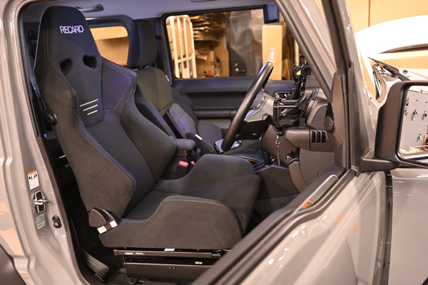 RECARO｜レカロ専門店 ASM - 横浜市中区 - ｜SR-7・RMSなど展示中！