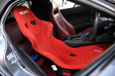 マツダ RX-7 レカロ専門店 ASM -横浜市中区- レカロ(RECARO)シート装着