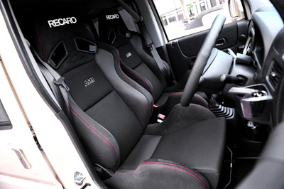 ホンダ バモス レカロ専門店 ASM -横浜市中区- レカロ(RECARO)シート 