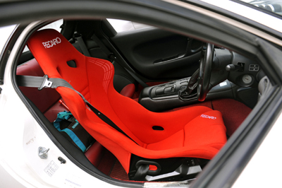 マツダ RX-7 レカロ専門店 ASM -横浜市中区- レカロ(RECARO)シート装着