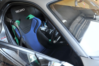 マツダ RX-7 レカロ専門店 ASM -横浜市中区- レカロ(RECARO)シート装着