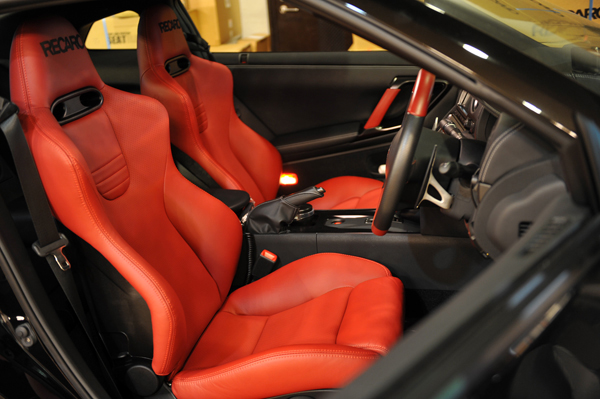 ニッサン GT-R レカロ専門店 ASM -横浜市中区- レカロ(RECARO)シート