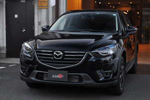 マツダ CX-5 レカロ専門店 ASM -横浜市中区- レカロ(RECARO)シート装着