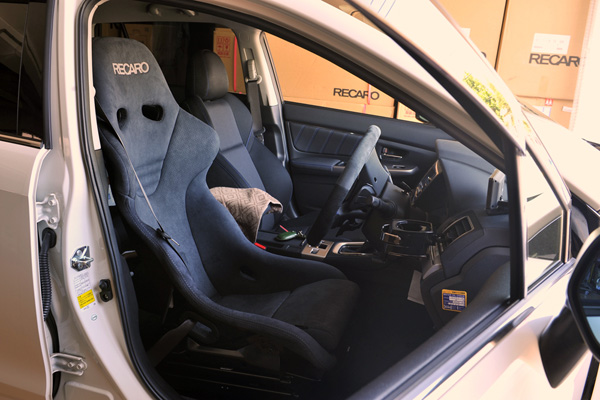 人気大割引 RECARO インターナショナル シートレール MGB C-18GH S56 7