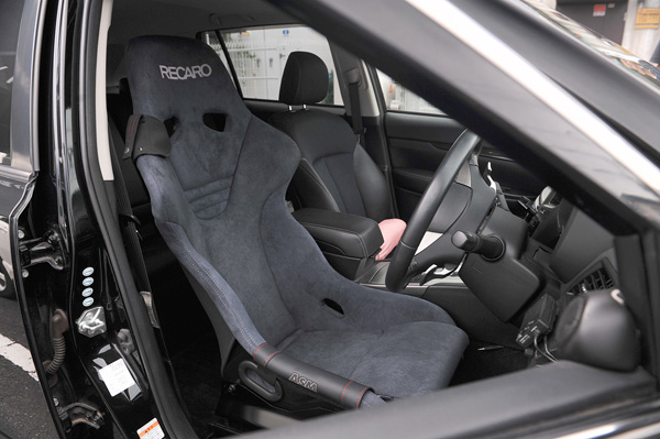 スバル レガシィ レカロ専門店 ASM -横浜市中区- レカロ(RECARO)シート