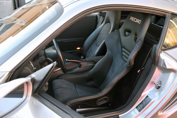 Porsche ケイマン レカロ専門店 ASM -横浜市中区- レカロ(RECARO 