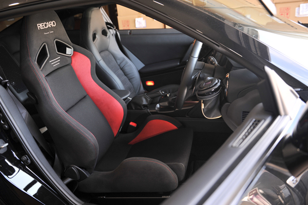 RECARO シートレール 正規品 R35 GTR 日産 ニッサン | gulatilaw.com