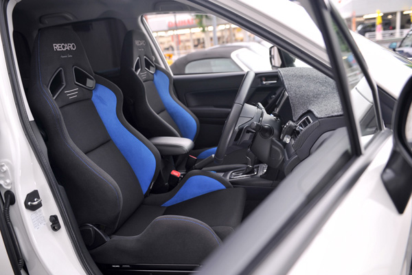 スバル フォレスター レカロ専門店 ASM -横浜市中区- レカロ(RECARO