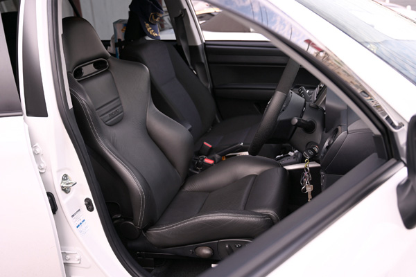 トヨタ カローラ レカロ専門店 ASM -横浜市中区- レカロ(RECARO)シート