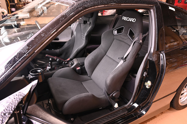 ニッサン 180SX レカロ専門店 ASM -横浜市中区- レカロ(RECARO)シート