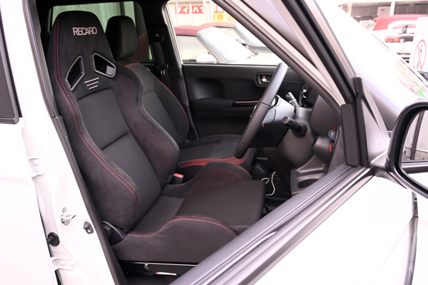 ホンダ N One レカロ専門店 Asm 横浜市中区 レカロ Recaro シート装着写真 装着例