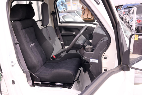 ダイハツ ハイゼット レカロ専門店 ASM -横浜市中区- レカロ(RECARO